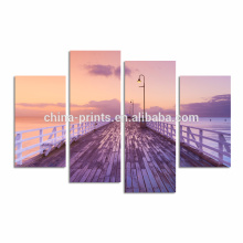 Groupe Bridge Canvas Printing Haute qualité Canvas Picture Wall Decor